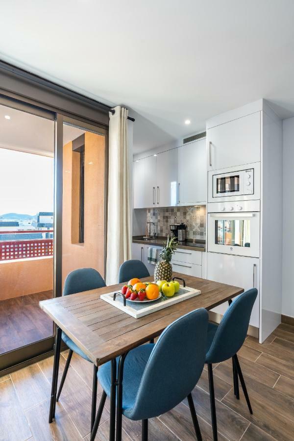 Sur Suites Palmeras 2 Fuengirola Luaran gambar