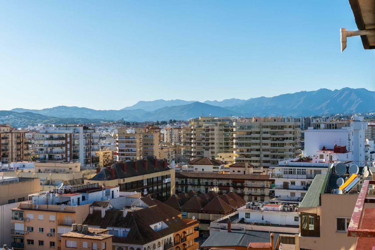 Sur Suites Palmeras 2 Fuengirola Luaran gambar